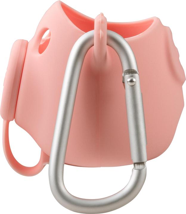 Actual product image Fujifilm instax PAL Silicone Sleeve pink (Camera shoulder bag, 0.44 l)