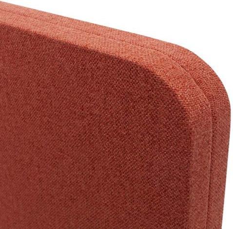 Actual product image Mendler Acoustic partition wall, office privacy screen room divider pin board, double-walled rollable (127 x 80 x 39 cm)