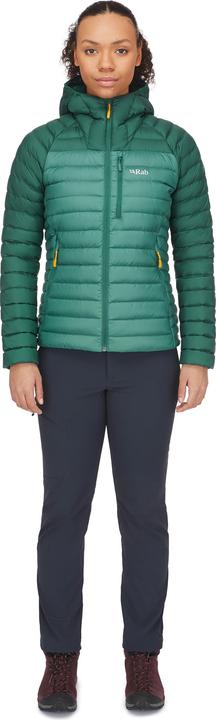 Actual product image Rab Microlight Alpine Jacket (L)