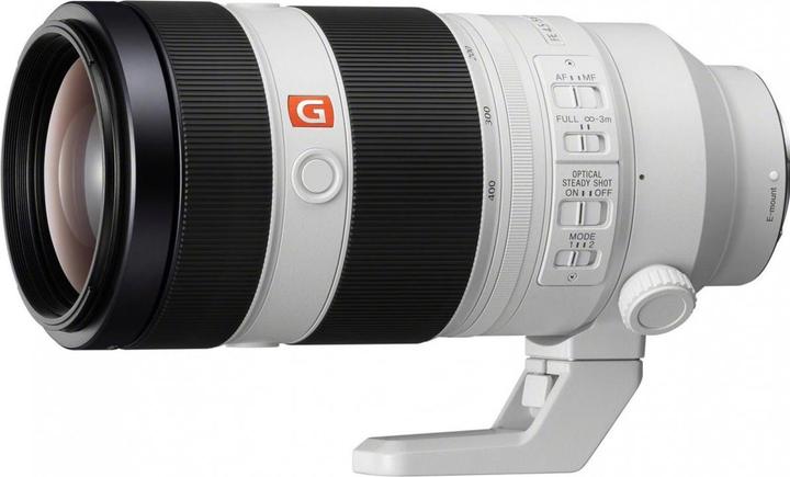 Produktbild Sony FE 100-400mm F4.5-5.6 GM OSS - (EU) (Sony E, Vollformat)