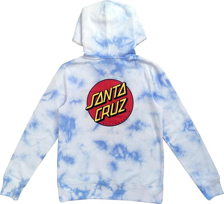 Immagine prodotto Santa Cruz Classic Dot Hoodie (12XL)