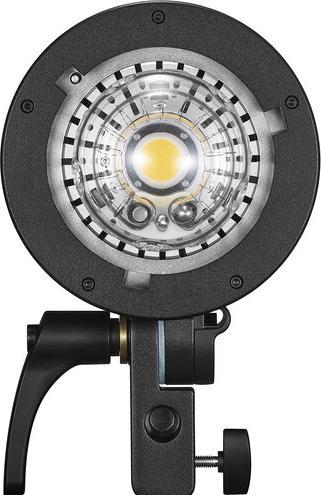 Image du produit Godox QT600III-M Studioblitz, 600 Ws (600 W, Set)