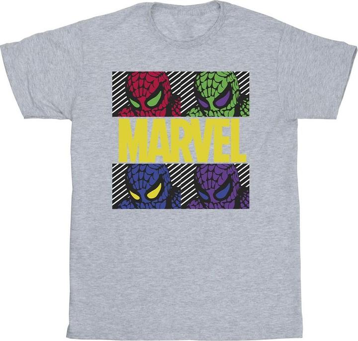 SpiderMan Pop Art TShirt Jungen (152, 158)