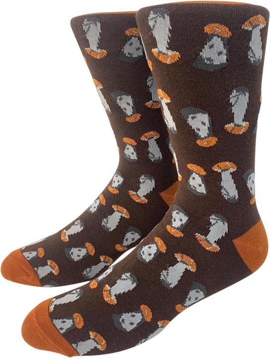 Image du produit Orsino Chaussette de chasse Champignon de pied Cèpe (46 - 49)