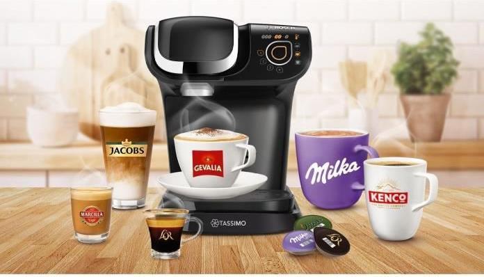 Image du produit Bosch Hausgeräte TAS 6502 (Tassimo)