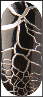 Immagine prodotto Rio Chiodi Crackle Classic" ( NCRC) (Bianco, Nero, Argento)