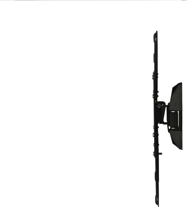 Produktbild Hama Fullmotion 1 Stern (Wand, 65", 20 kg)