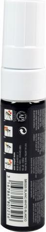 Image du produit Pebeo 4Artist Marker 15mm plate (Blanc)