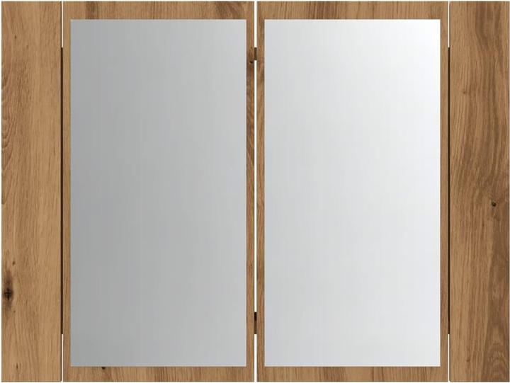 Actual product image VidaXL LED-Spiegelschrank (60 x 12 x 45 cm)