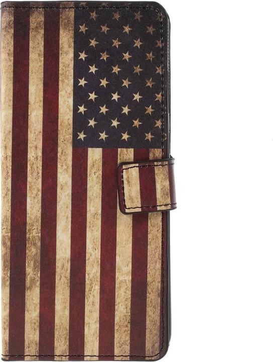 Image du produit Cover-Discount Housse en cuir Vintage (Samsung Galaxy A9 Pro, Samsung Galaxy A9 (2018))