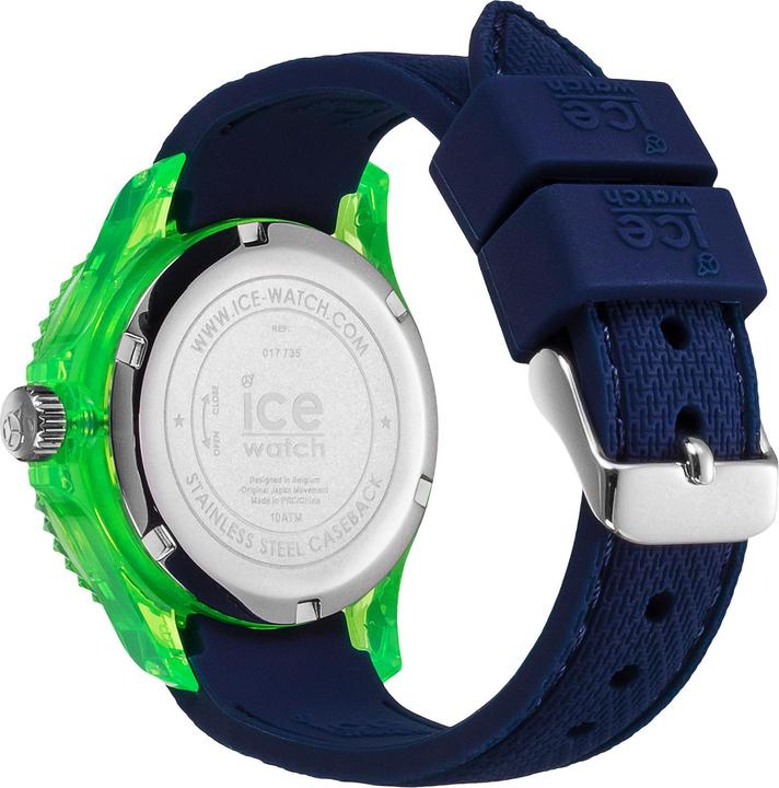Immagine prodotto ICE Watch Dino dei cartoni animati di ghiaccio (Orologio da polso analogico, 35 mm)