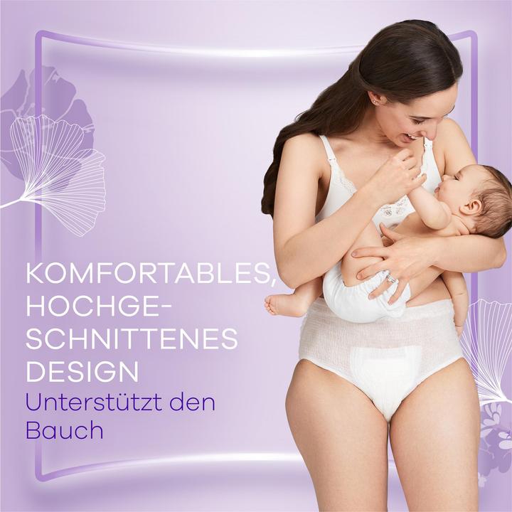 Actual product image Always Discreet Inkontinenz Wochenbett M 9 (9 x, M)