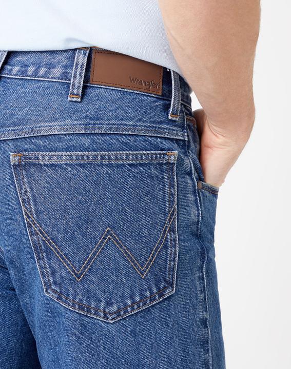 Actual product image Wrangler Jeans Straight (Frequency band 38 (2600 MHz))
