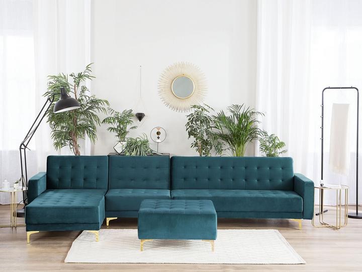 Actual product image Beliani Aberdeen (Sofa bed)
