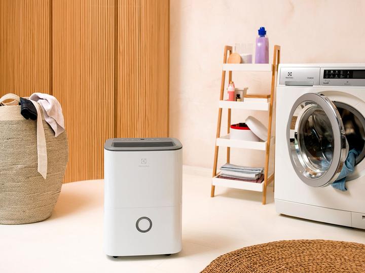 Actual product image Electrolux Dehumidifier (44 m², 16 l/24h)