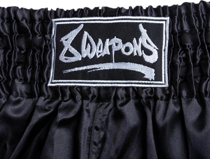 Immagine prodotto 8Weapons 8 WEAPONS Strike Shorts - nero-bianco (S)