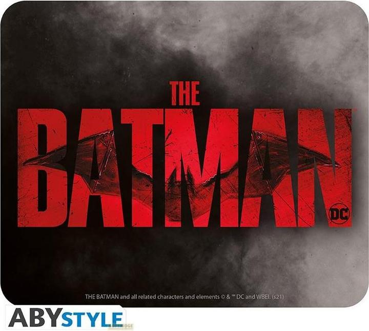 Produktbild ABYstyle Tappetino Mouse - DC COMICS : The Batman Logo