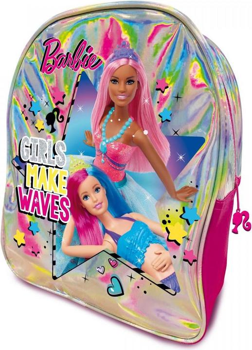 Produktbild Lisciani Barbie Trendy backpack with dough