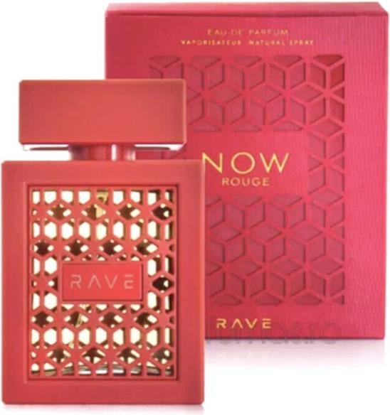 Immagine prodotto Generic Fantastic Collection EDP per uomo e donna 100ml Rouge (Eau de parfum, 100 ml)