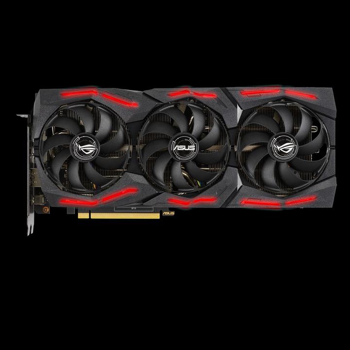 Actual product image ASUS GeForce RTX 2060S ROG Strix O8G Evo Gaming (8 GB)