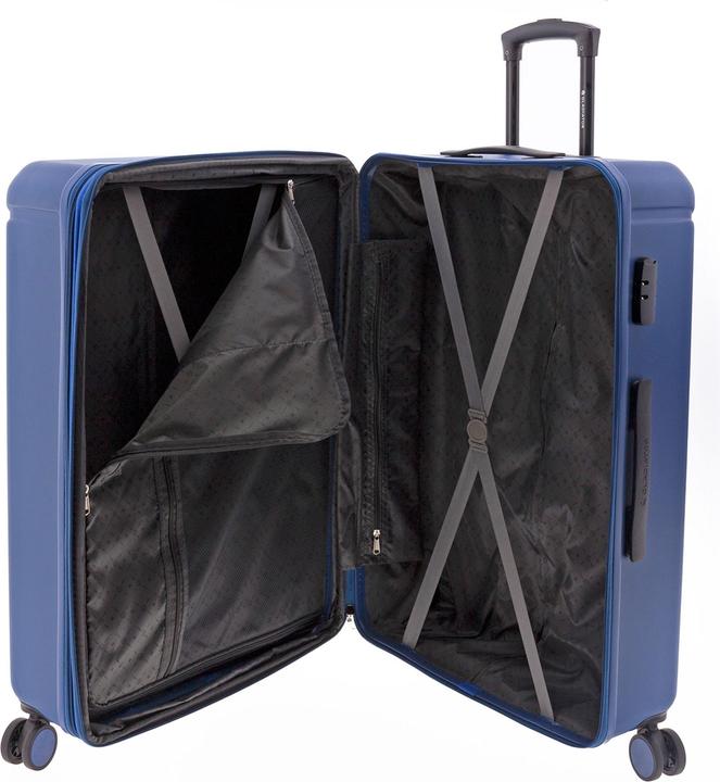 Produktbild Wüsthof 2900 4 Rollen Trolley L 77 cm mit Dehnfalte (105 l, XL (ab 115l))