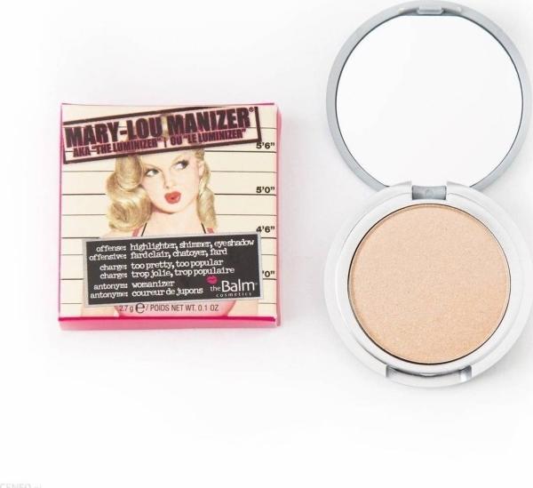 Produktbild The Balm Mary-Lou Manizer (Highlighter, 2.70 g)