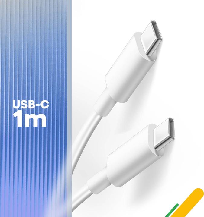 Actual product image Google Charger (18 W)