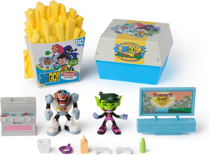 Image du produit Disney Kitchen Chaos Display Set