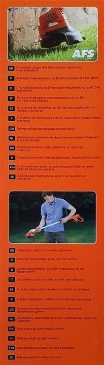 Produktbild Black & Decker Glc1823l20 (Trimmfaden)
