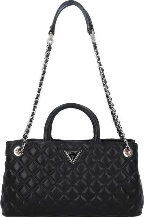 Image du produit Guess Rate Handtasche Umhängetasche Giully Freundin Schulterschulter schwarz schwarz schwarz (5 l)
