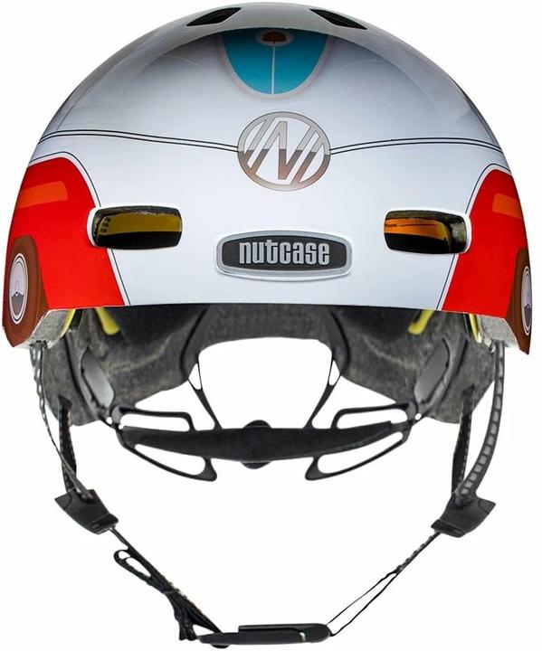 Produktbild Nutcase Little Nutty Surfs Up MIPS Helmet Y EU (48 - 52 cm)