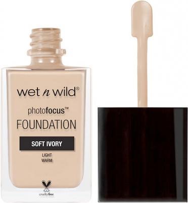Actual product image Wet n Wild photo focus (362C)
