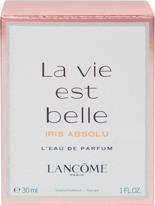 Produktbild Lancôme La vie est belle Iris Absolu Eau de Parfum (Eau de Parfum, 30 ml)