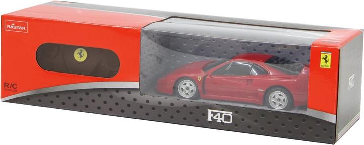 Produktbild Jamara Ferrari F40 1:24