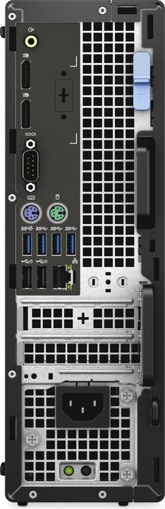 Actual product image Dell Precision 3440 (Intel Core i7-10700, 16 GB, 512 GB)