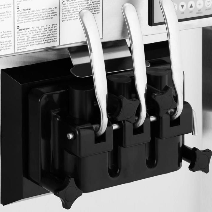 Actual product image Royal Catering Soft ice cream machine Gastro