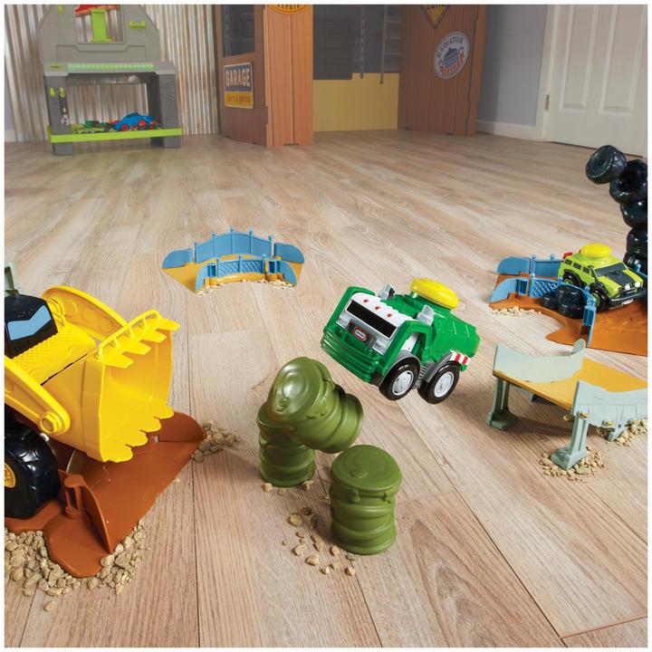 Image du produit Little Tikes Slammin' Racers Scrapyard Derby