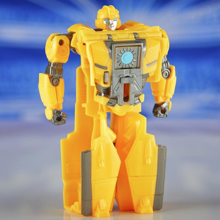 Actual product image Hasbro Transformers One Movie Cog 1 Step Ace