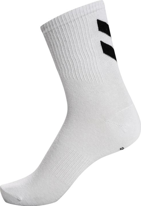 Actual product image hummel hmlCHEVRON 6-PACK SOCKS (36 - 40)