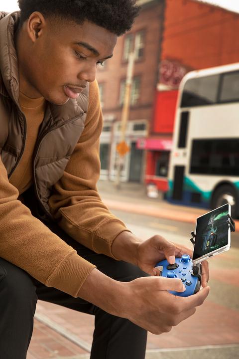 Produktbild PowerA MOGA Mobile Gaming-Clip 2.0 für kabellose Xbox-Controller (Xbox Series S)