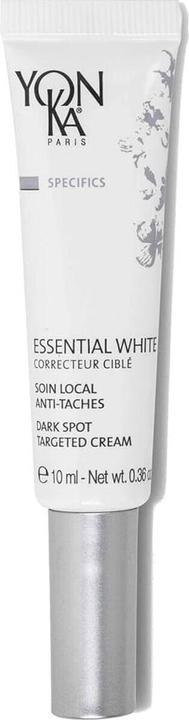 Actual product image Yon-Ka Yonka Essential White Targeted Corrector 10ml Day and Night (Body cream, 10 ml)