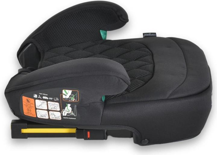 Produktbild Cangaroo Sitzerhöhung Jax (Kindersitzerhöhung, ECE R129/i-Size Norm)