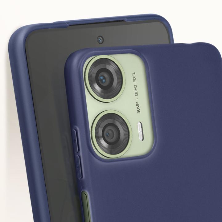 Produktbild Avizar Classic Case Mat Series (Motorola Moto G04)