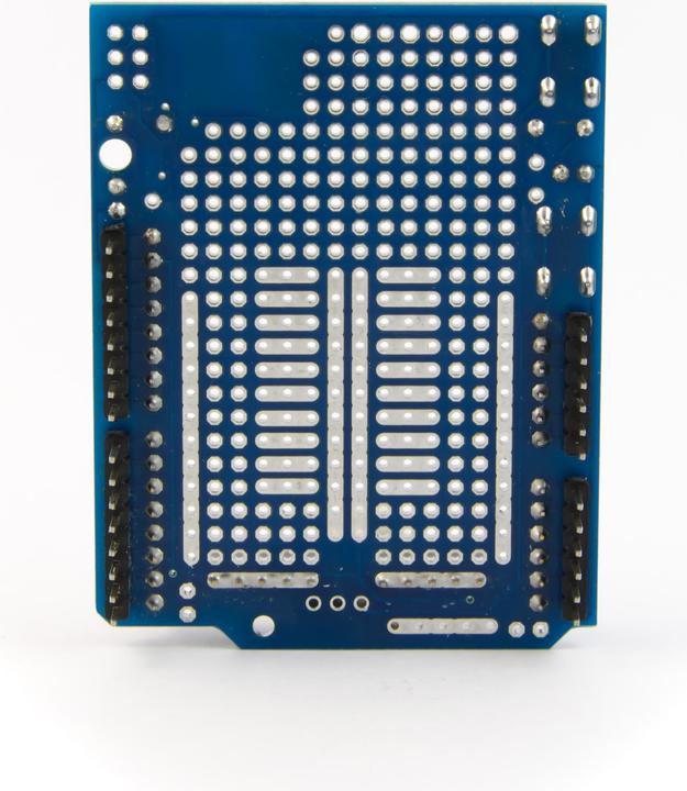 Actual product image Purecrea Prototype Shield V5 for Arduino UNO