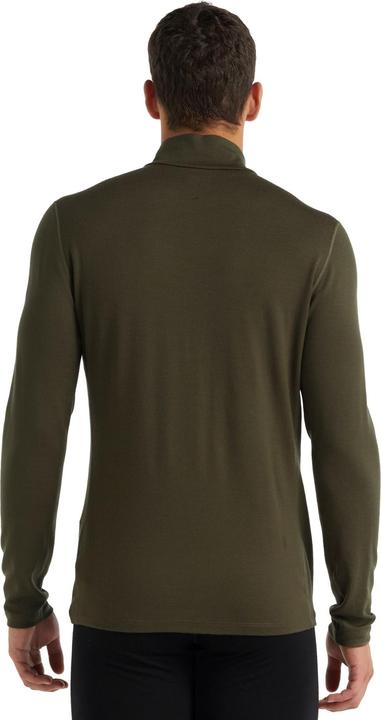 Actual product image Icebreaker 260 Tech Zip Longsleeve (L)