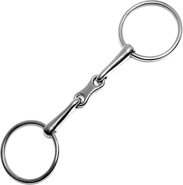 Immagine prodotto Lorina Snaffle ad acqua con collegamento francese sottile
