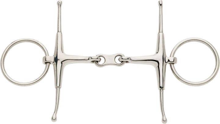 Immagine prodotto Lorina Snaffle con collegamento francese ad anello sciolto