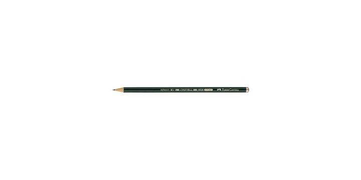 Immagine prodotto Faber-Castell Matita steno CASTELL 9008 (B, 1 x)