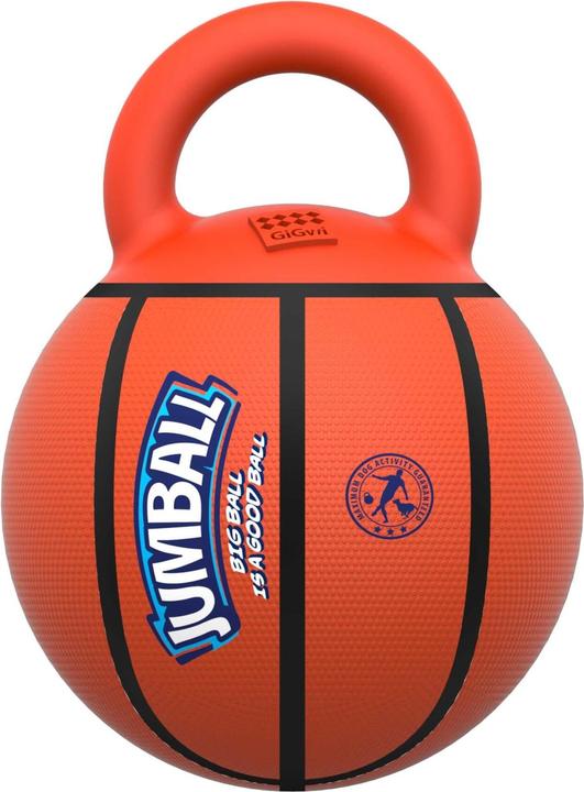GiGwi Jumpball Basketball (Ball toy dog)