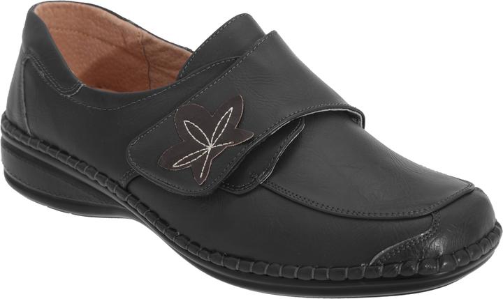 Image du produit Boulevard Chaussures Chaussures de loisirs à scratch large (42)